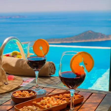 Chill - Hill Vista Villa Kas