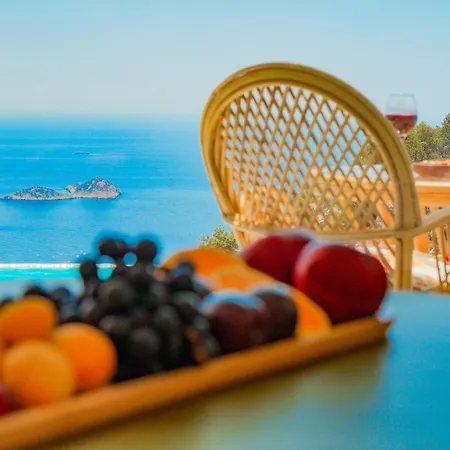 Chill - Hill Vista Villa Kas