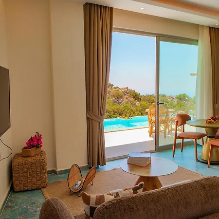 Villa Chill - Hill Vista Kas